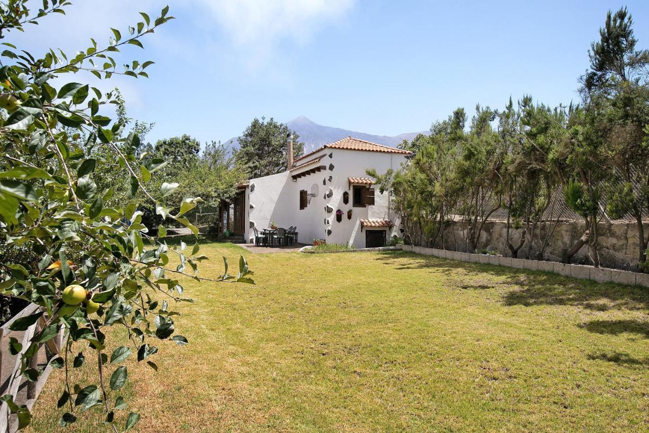 Finca Las Carmenes Icod De Los Vinos Exterior photo